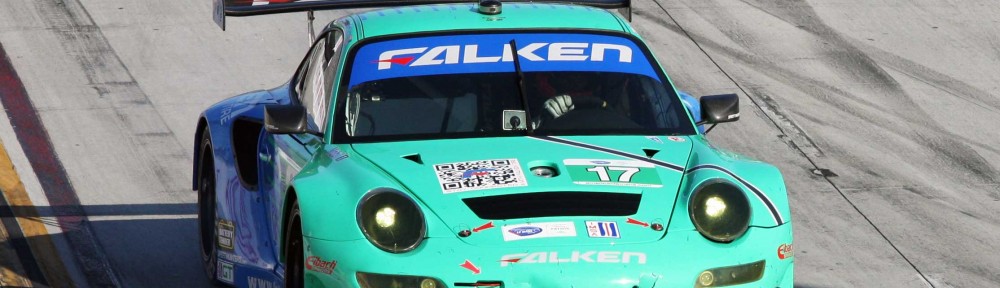 Falken Tire ALMS