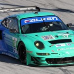 Falken Tire ALMS