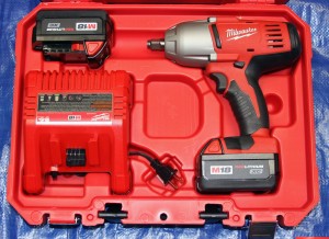 Milwaukee Impact Wrench