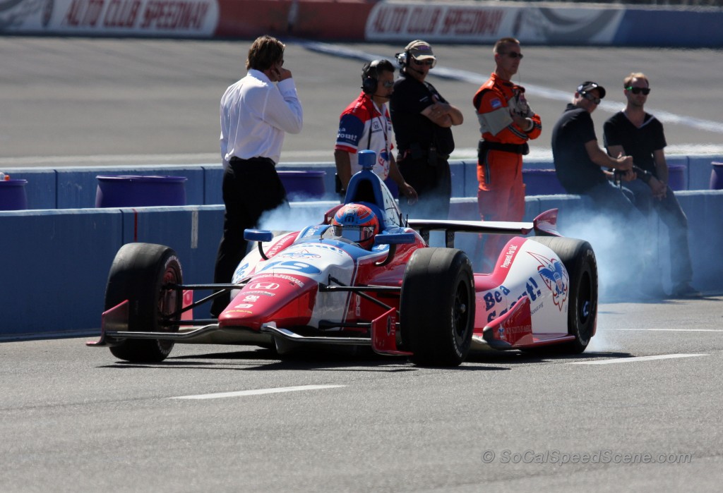 IndyCar Auto Club Speedway