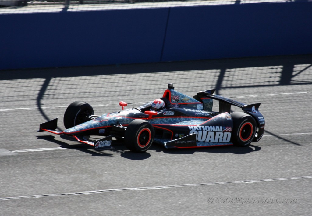 IndyCar Auto Club Speedway