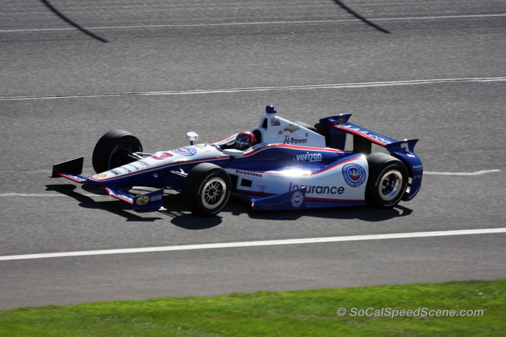 IndyCar Auto Club Speedway