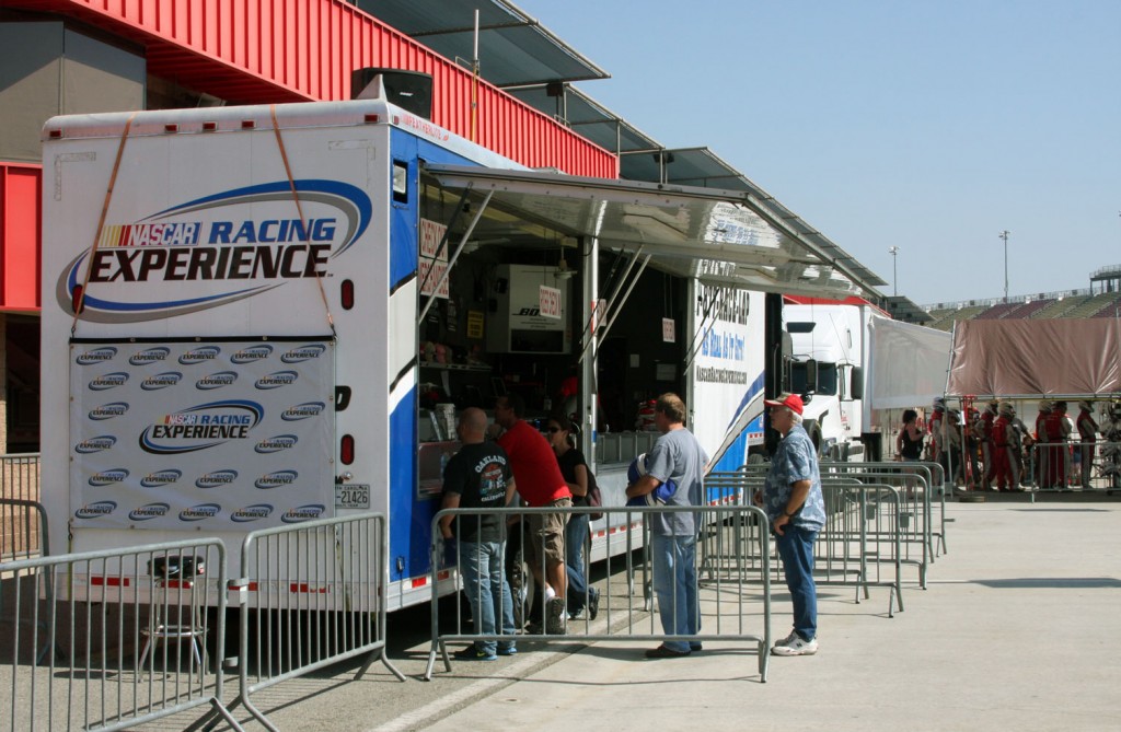 NASCAR Racing Experience