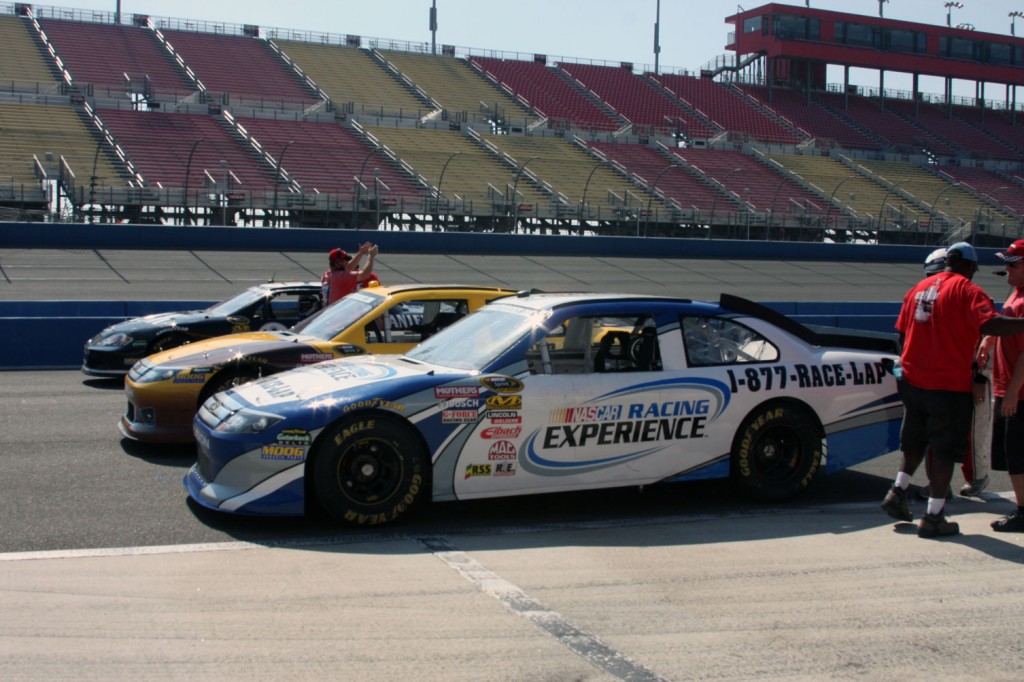 NASCAR Racing Experience