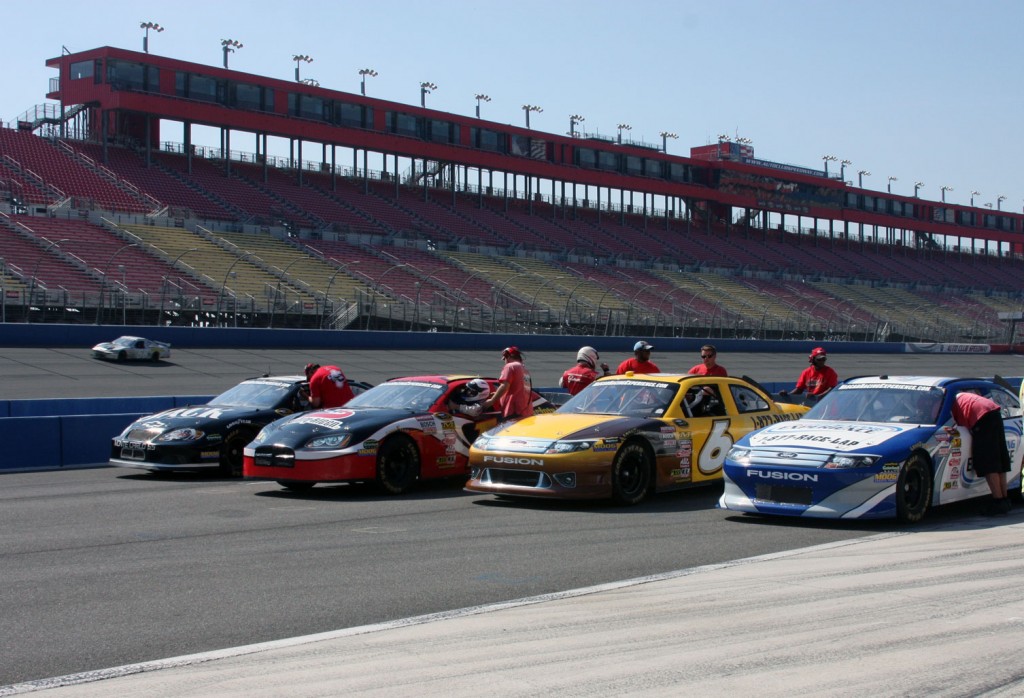 NASCAR Racing Experience